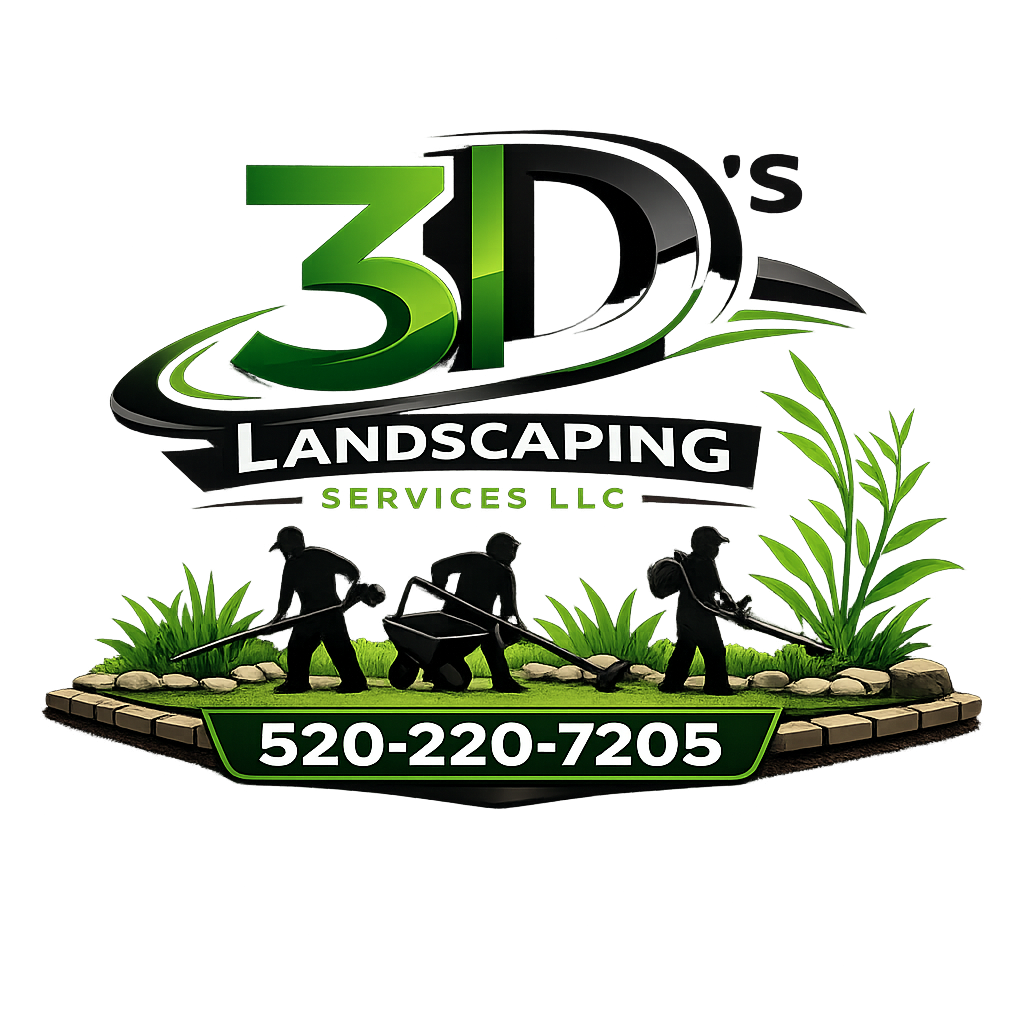 3D's Landscaping